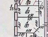 Продажа 2 комнат в 6ккв в центре СПб, М. Посадская ул 25/4 - Жилая недвижимость, Продажа комнат Санкт-Петербург